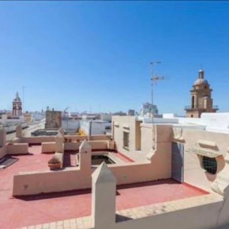 Moderno Duplex En La Tacita De Plata Apartment Кадис Екстериор снимка