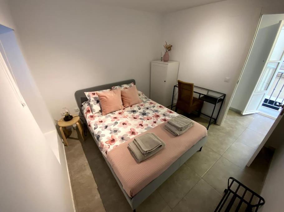 Moderno Duplex En La Tacita De Plata Apartment Кадис Екстериор снимка