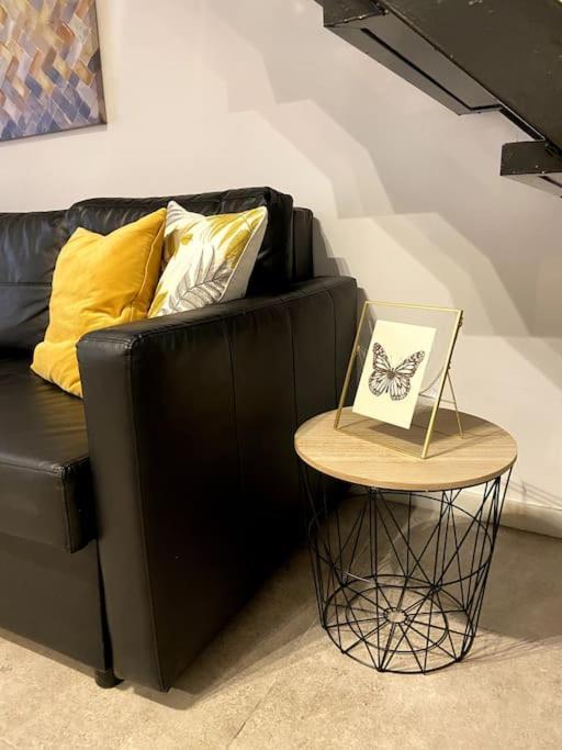 Moderno Duplex En La Tacita De Plata Apartment Кадис Екстериор снимка