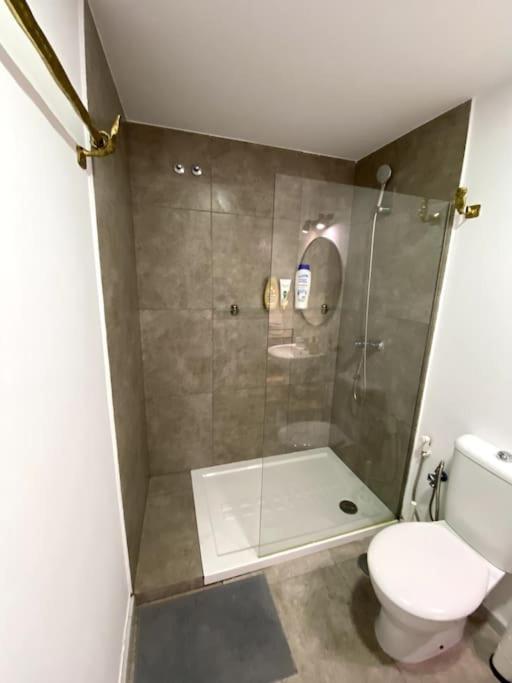 Moderno Duplex En La Tacita De Plata Apartment Кадис Екстериор снимка