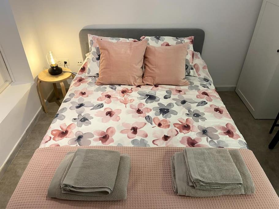 Moderno Duplex En La Tacita De Plata Apartment Кадис Екстериор снимка